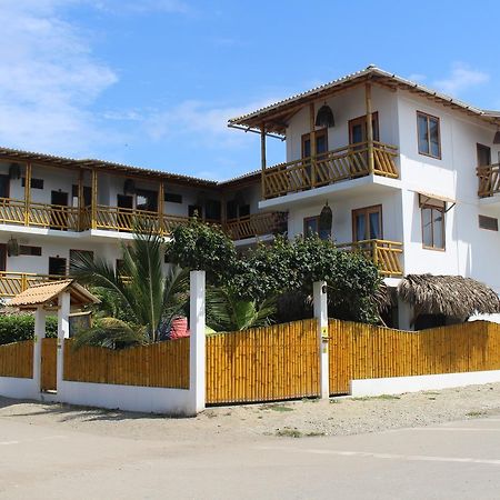 La Mariposa Hostal Olón 외부 사진
