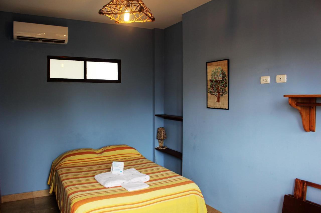 La Mariposa Hostal Olón 외부 사진