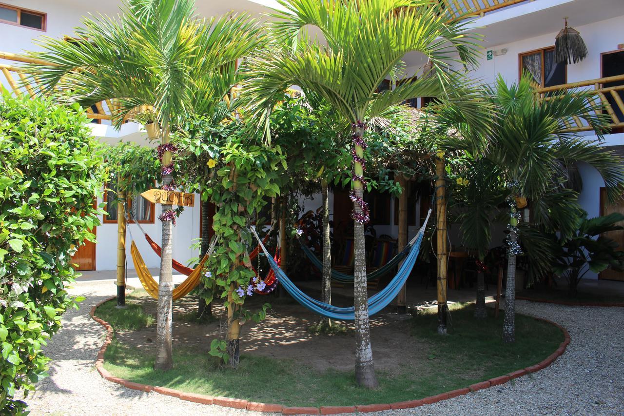 La Mariposa Hostal Olón 외부 사진