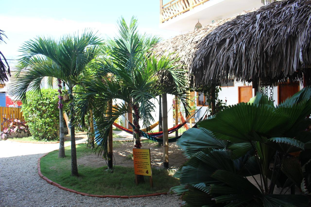 La Mariposa Hostal Olón 외부 사진