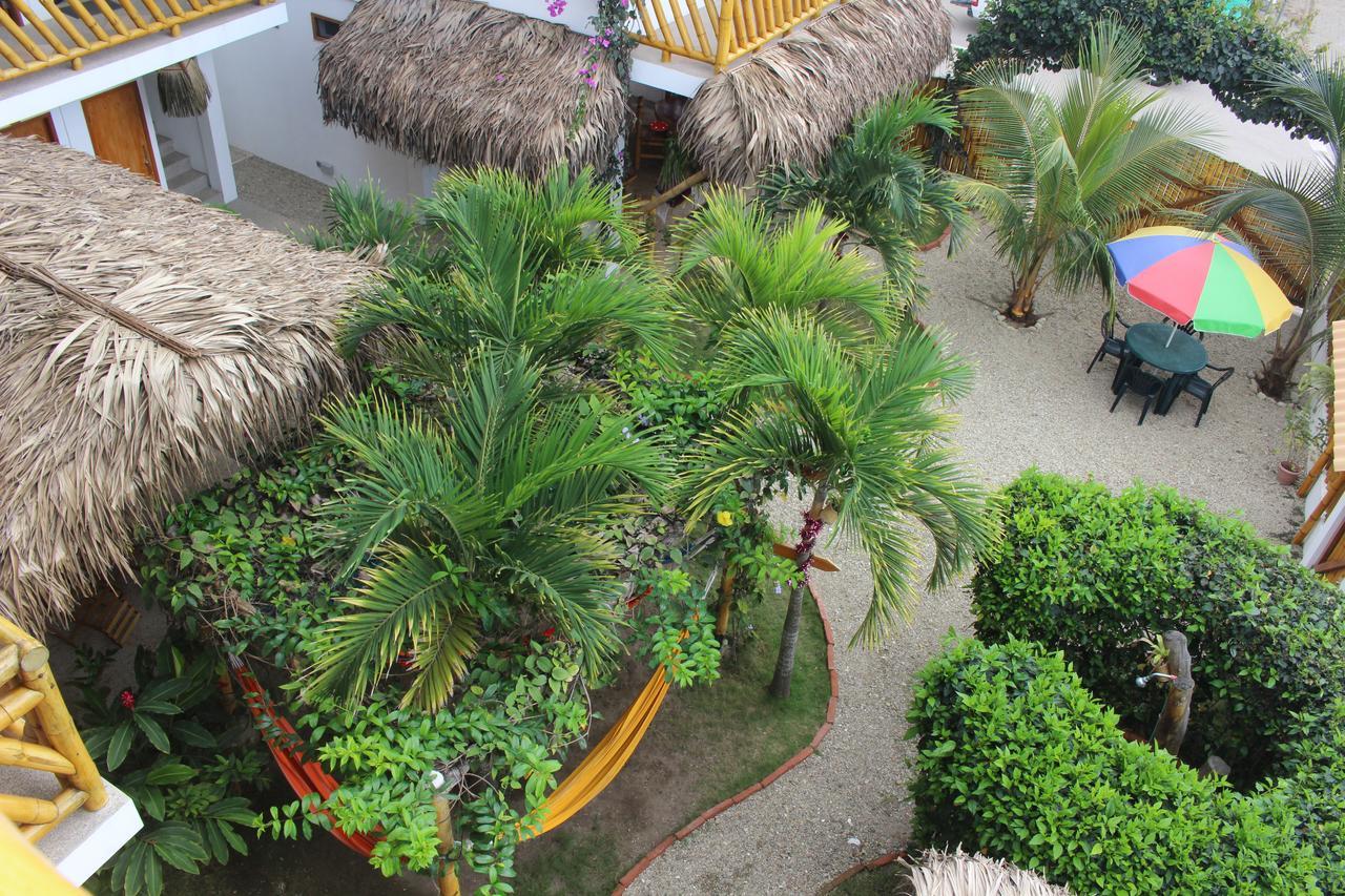 La Mariposa Hostal Olón 외부 사진