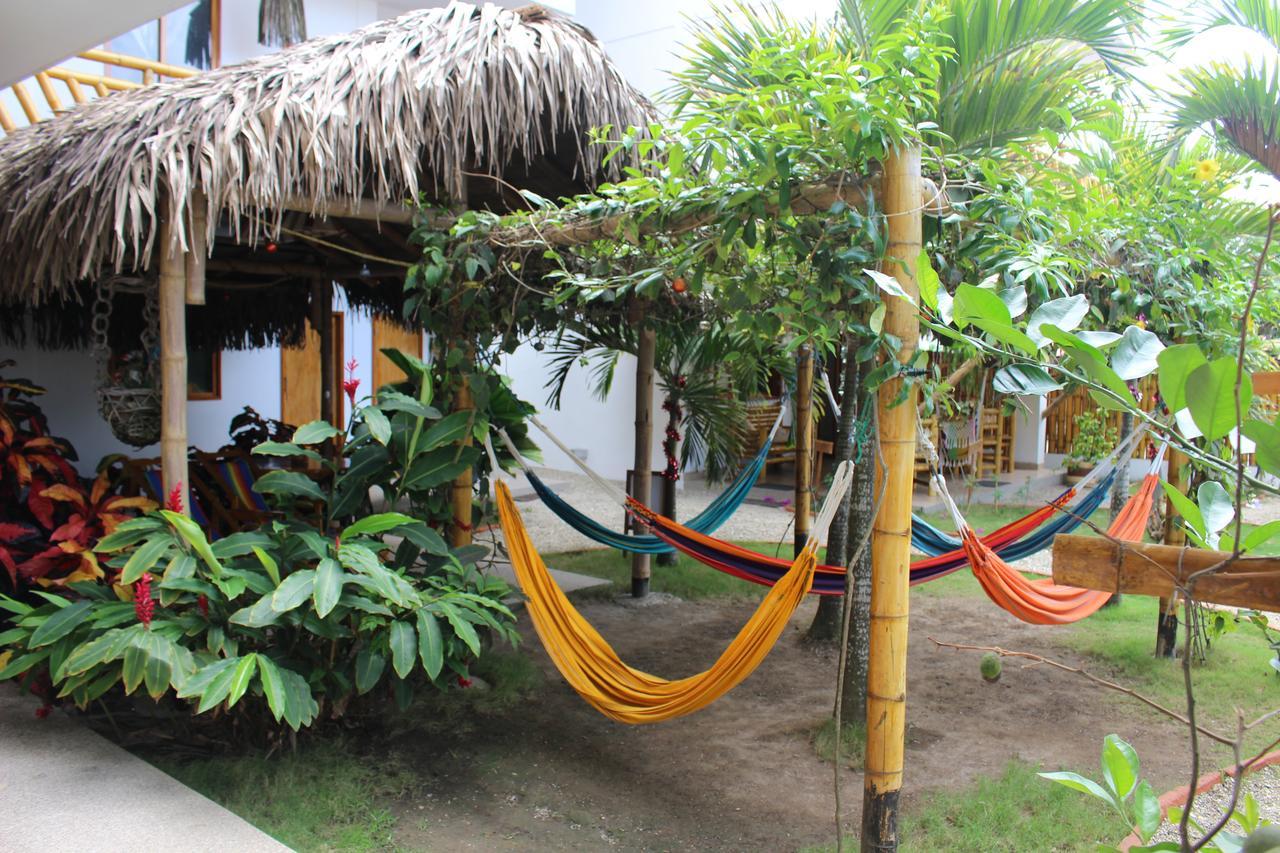 La Mariposa Hostal Olón 외부 사진