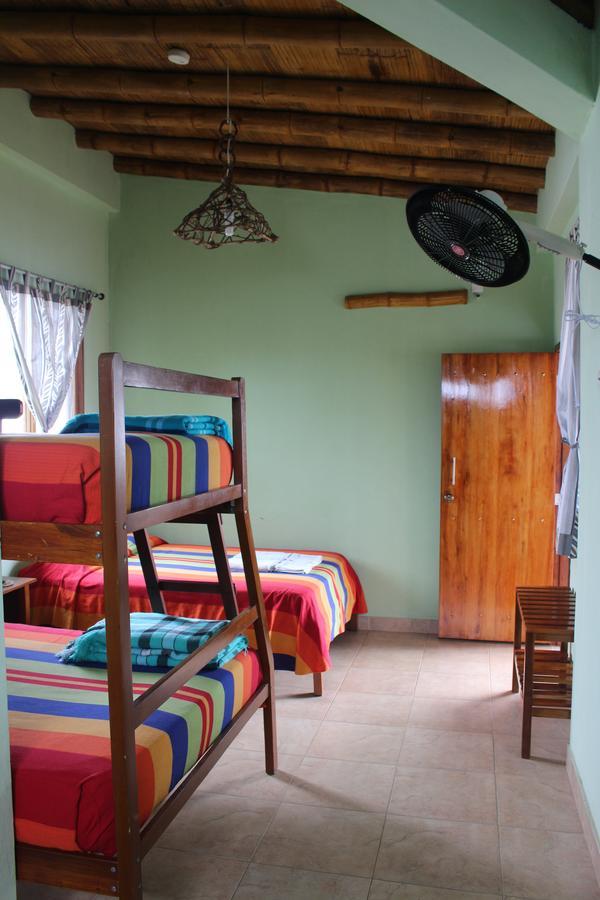 La Mariposa Hostal Olón 외부 사진