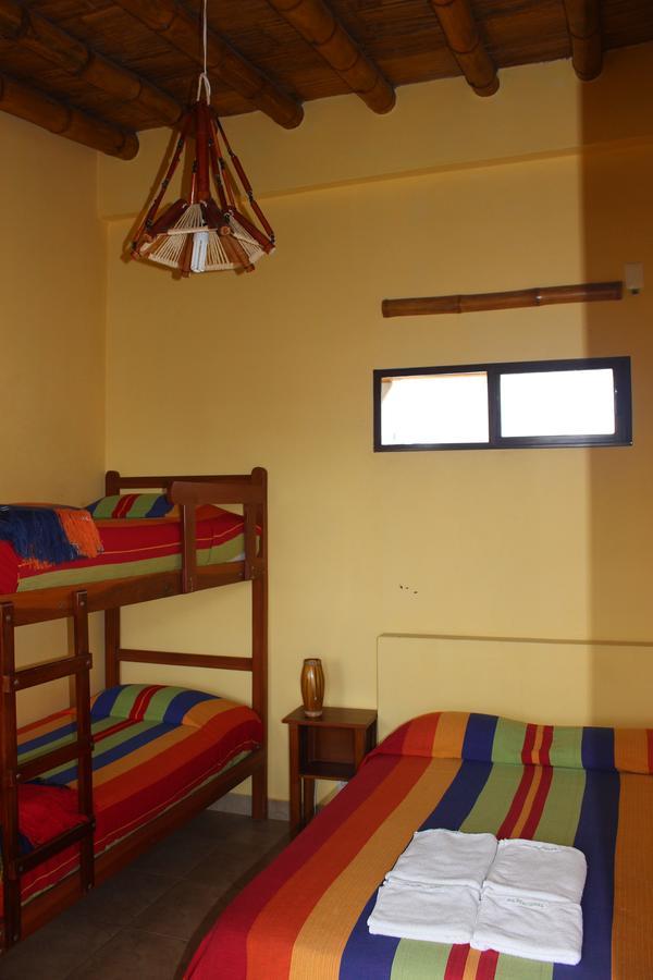 La Mariposa Hostal Olón 외부 사진