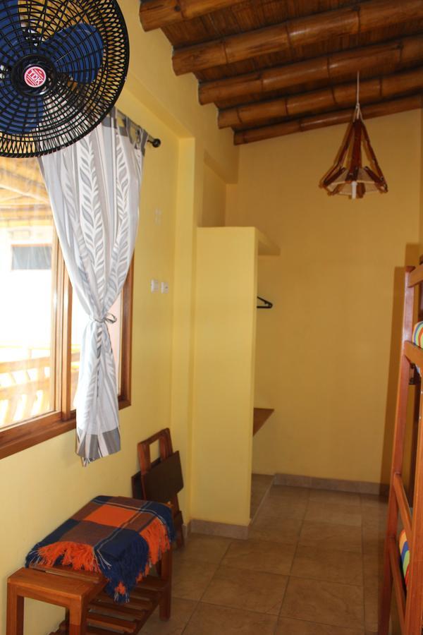 La Mariposa Hostal Olón 외부 사진