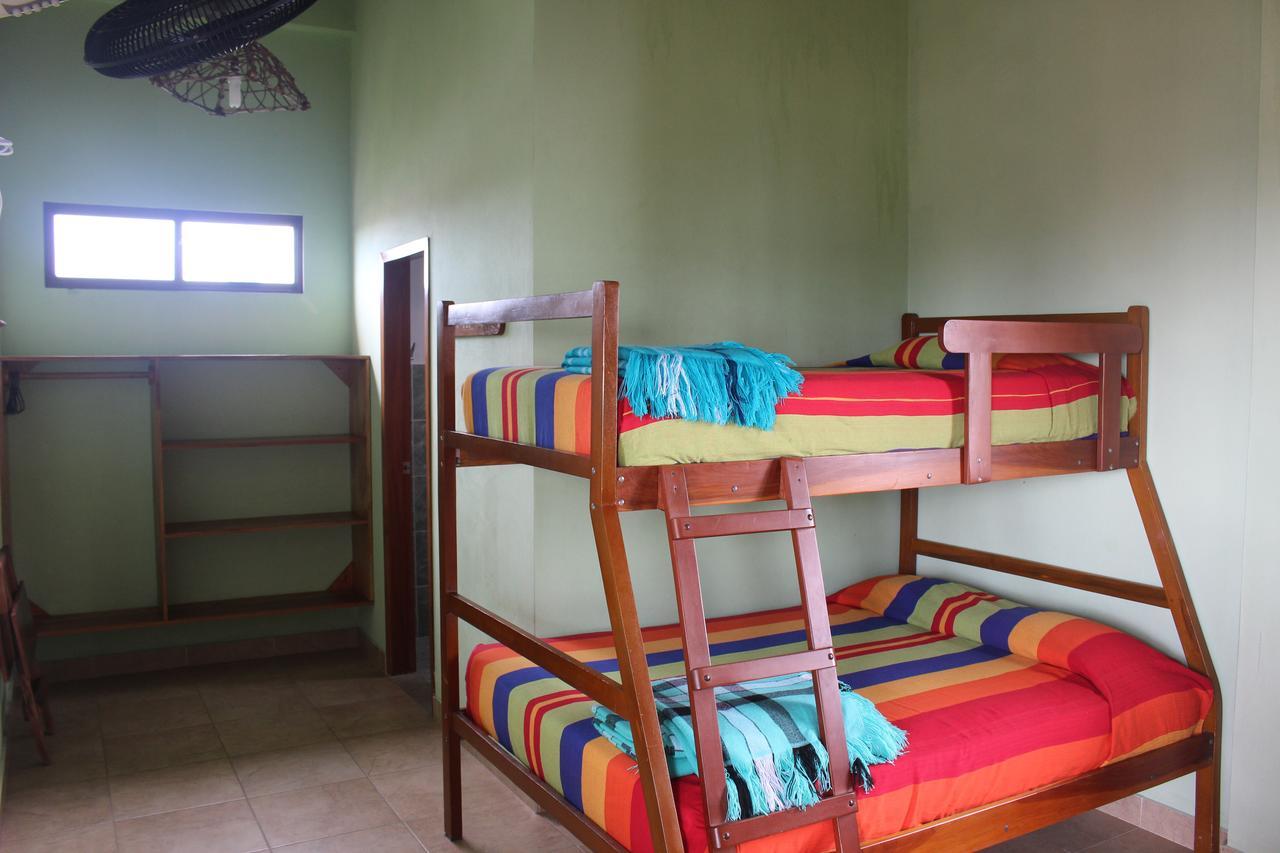 La Mariposa Hostal Olón 외부 사진