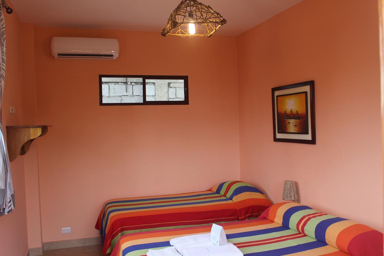 La Mariposa Hostal Olón 외부 사진