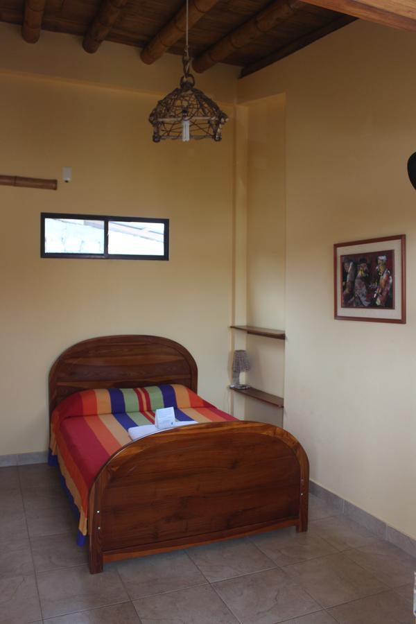 La Mariposa Hostal Olón 외부 사진