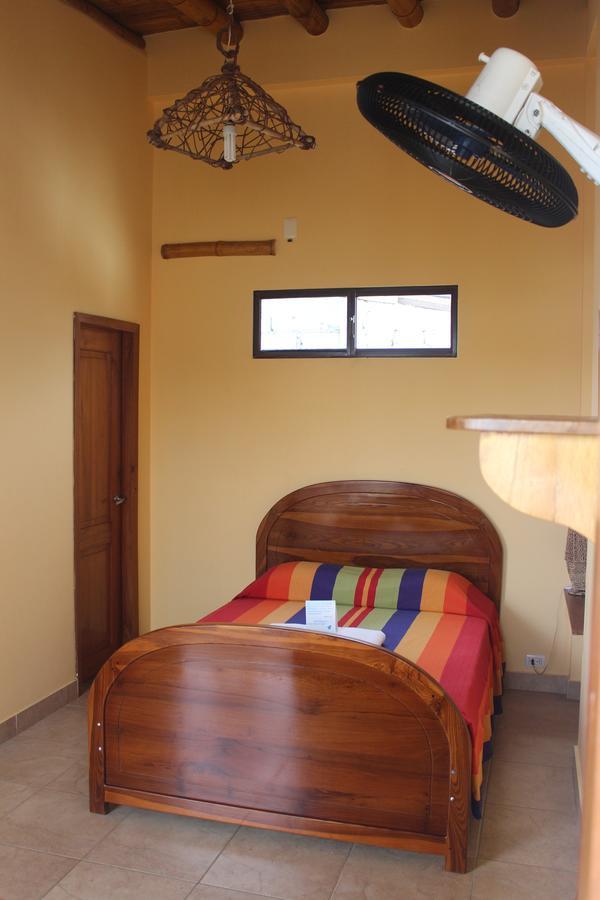 La Mariposa Hostal Olón 외부 사진