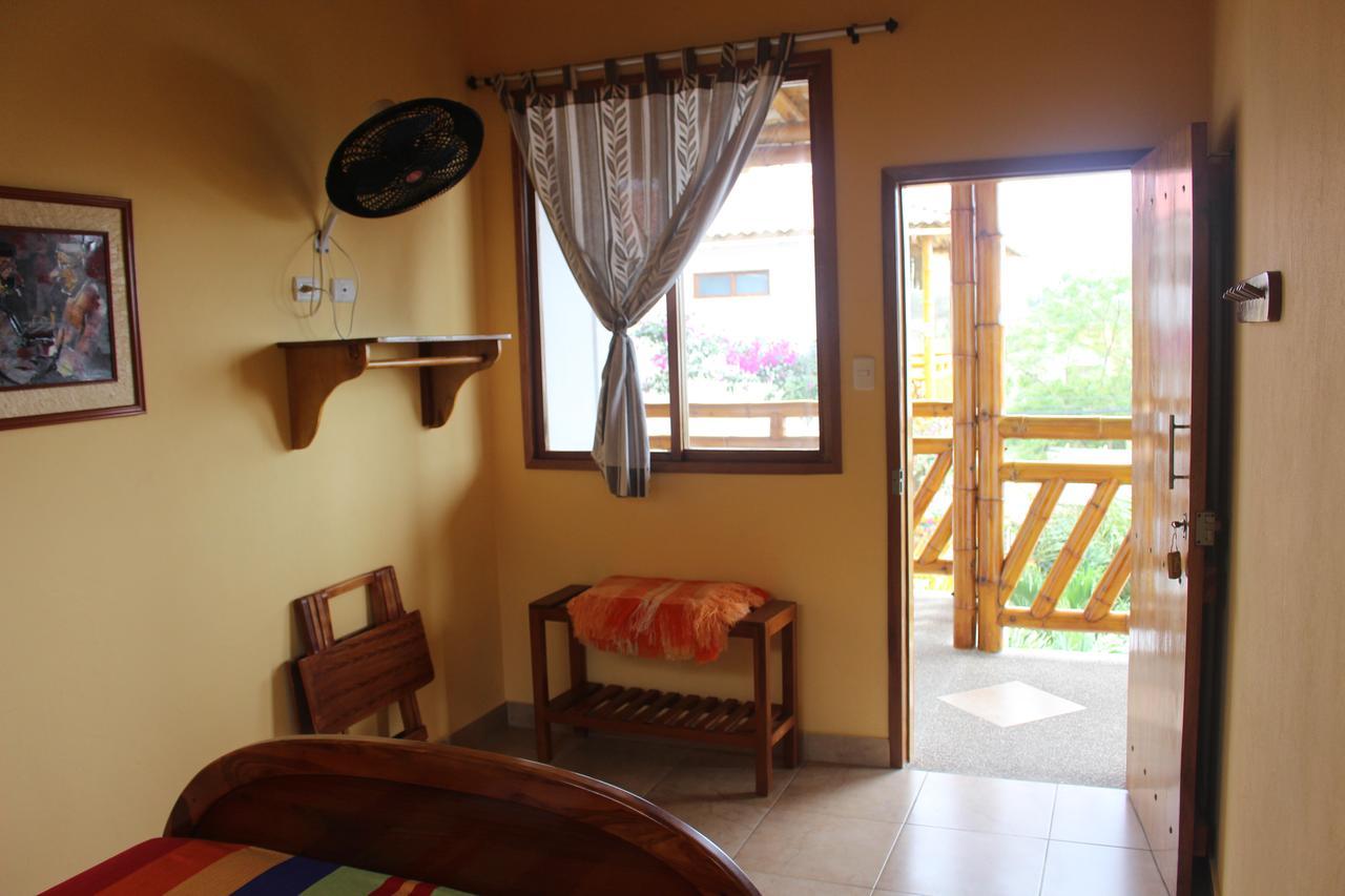 La Mariposa Hostal Olón 외부 사진