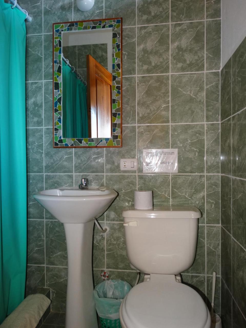 La Mariposa Hostal Olón 외부 사진