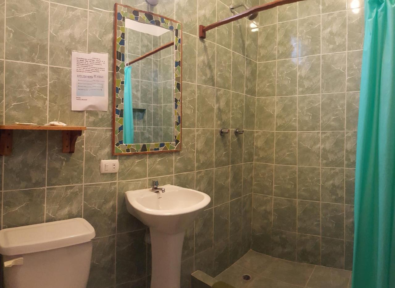 La Mariposa Hostal Olón 외부 사진