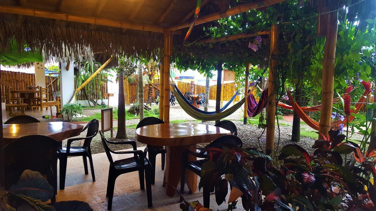 La Mariposa Hostal Olón 외부 사진