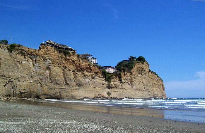 La Mariposa Hostal Olón 외부 사진
