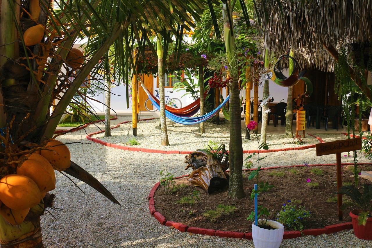 La Mariposa Hostal Olón 외부 사진