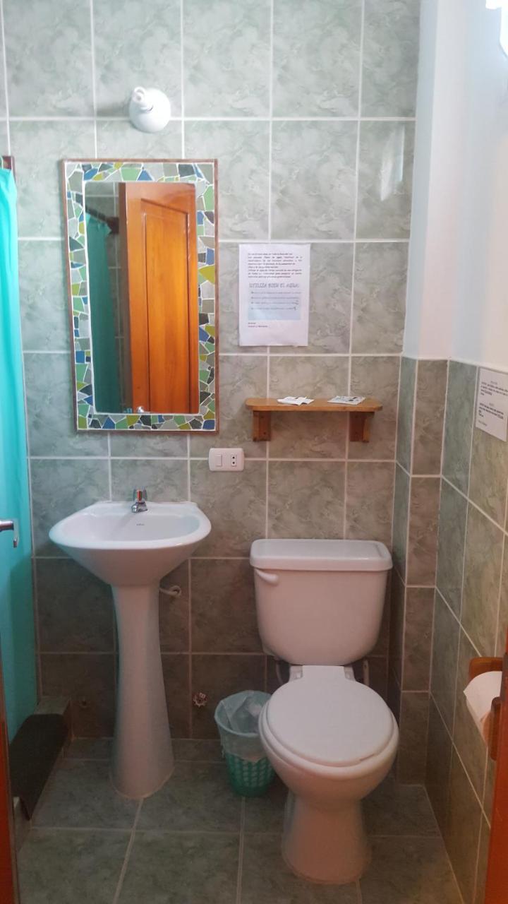 La Mariposa Hostal Olón 외부 사진