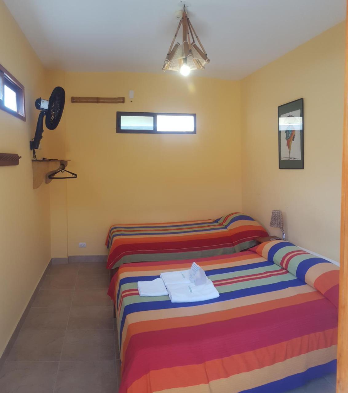 La Mariposa Hostal Olón 외부 사진