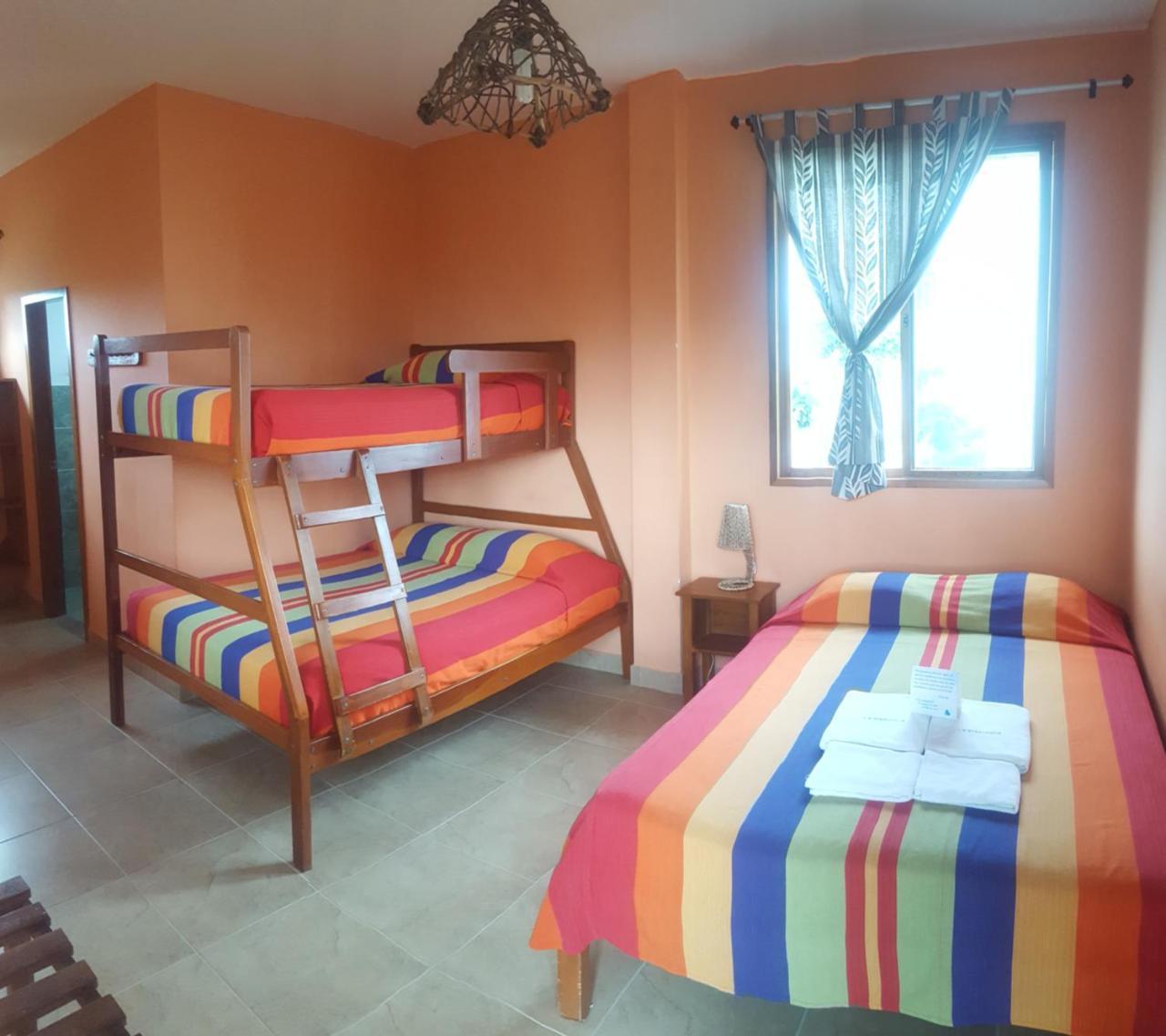 La Mariposa Hostal Olón 외부 사진