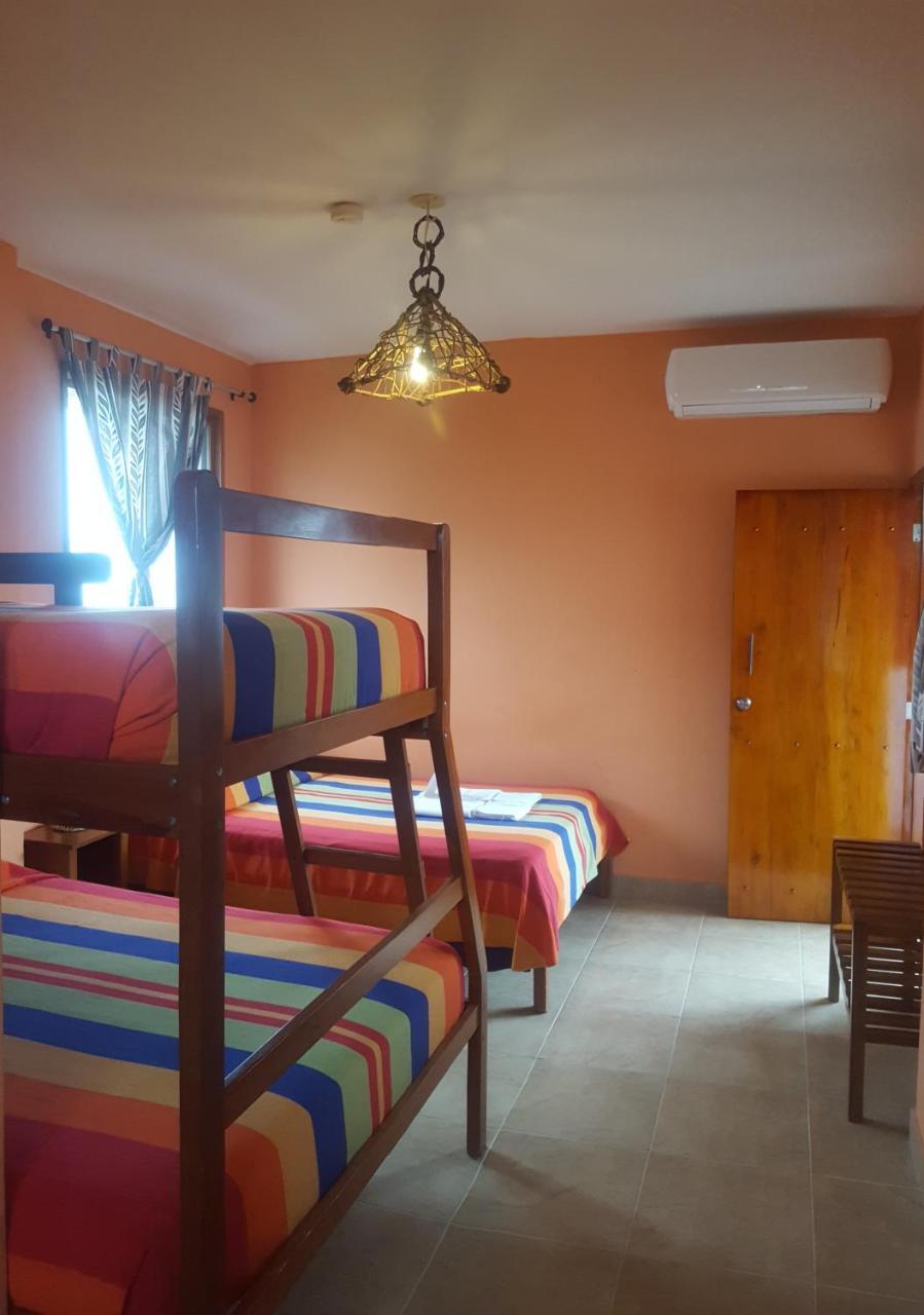 La Mariposa Hostal Olón 외부 사진