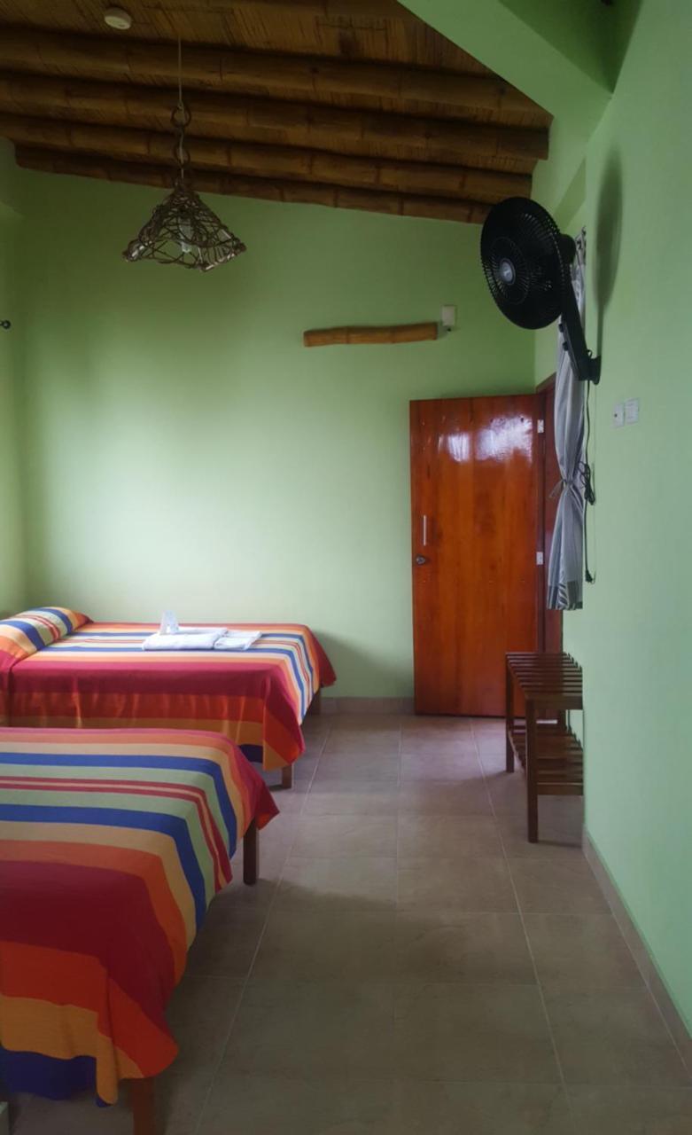 La Mariposa Hostal Olón 외부 사진