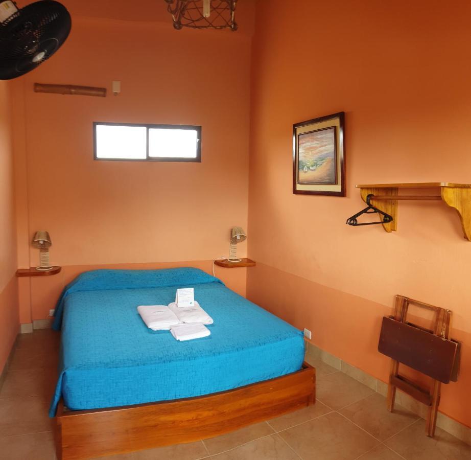 La Mariposa Hostal Olón 외부 사진