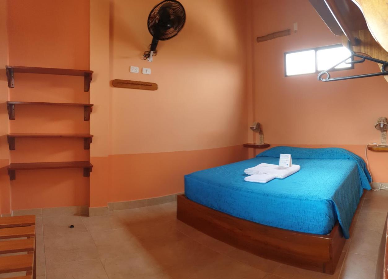 La Mariposa Hostal Olón 외부 사진